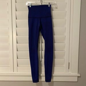 Wunder Under Lululemon Leggings